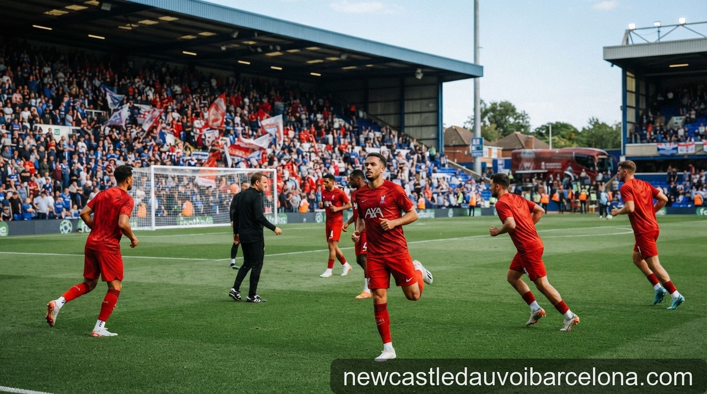 Soi kèo Ipswich Town vs Liverpool: Lữ đoàn đỏ quyết tâm tìm chiến thắng đầu tay - 2