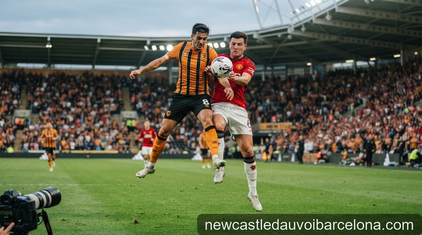 Premier League 2026/27: Hull City đối đầu Manchester United trong ngày mở màn đầy duyên nợ