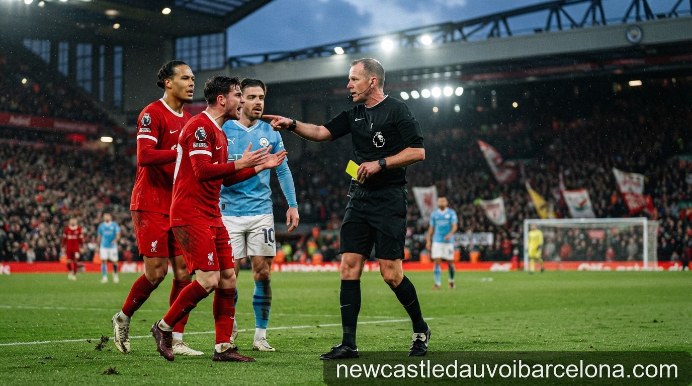 Premier League 2026/27: Những thay đổi luật thi đấu gây tranh cãi ngay vòng mở màn