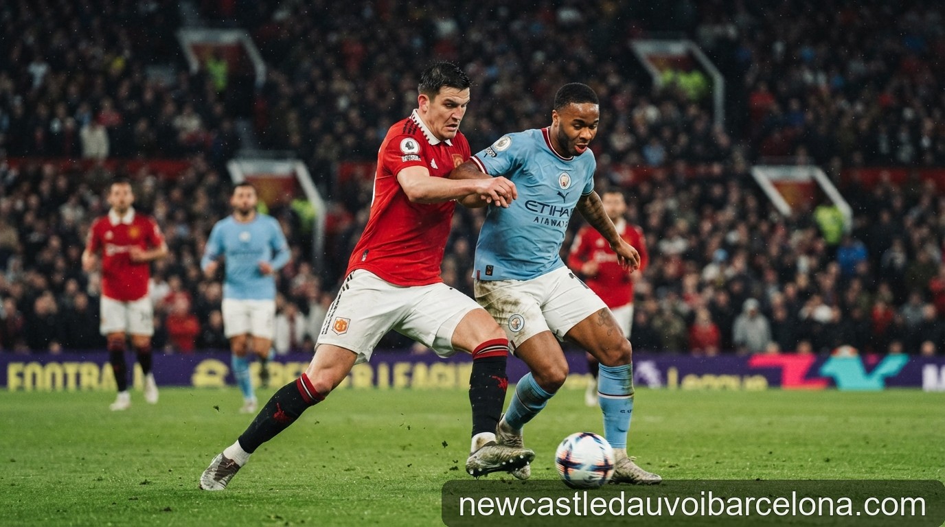 Nhận định trận cầu tâm điểm: Manchester United vs Manchester City - Derby Manchester rực lửa