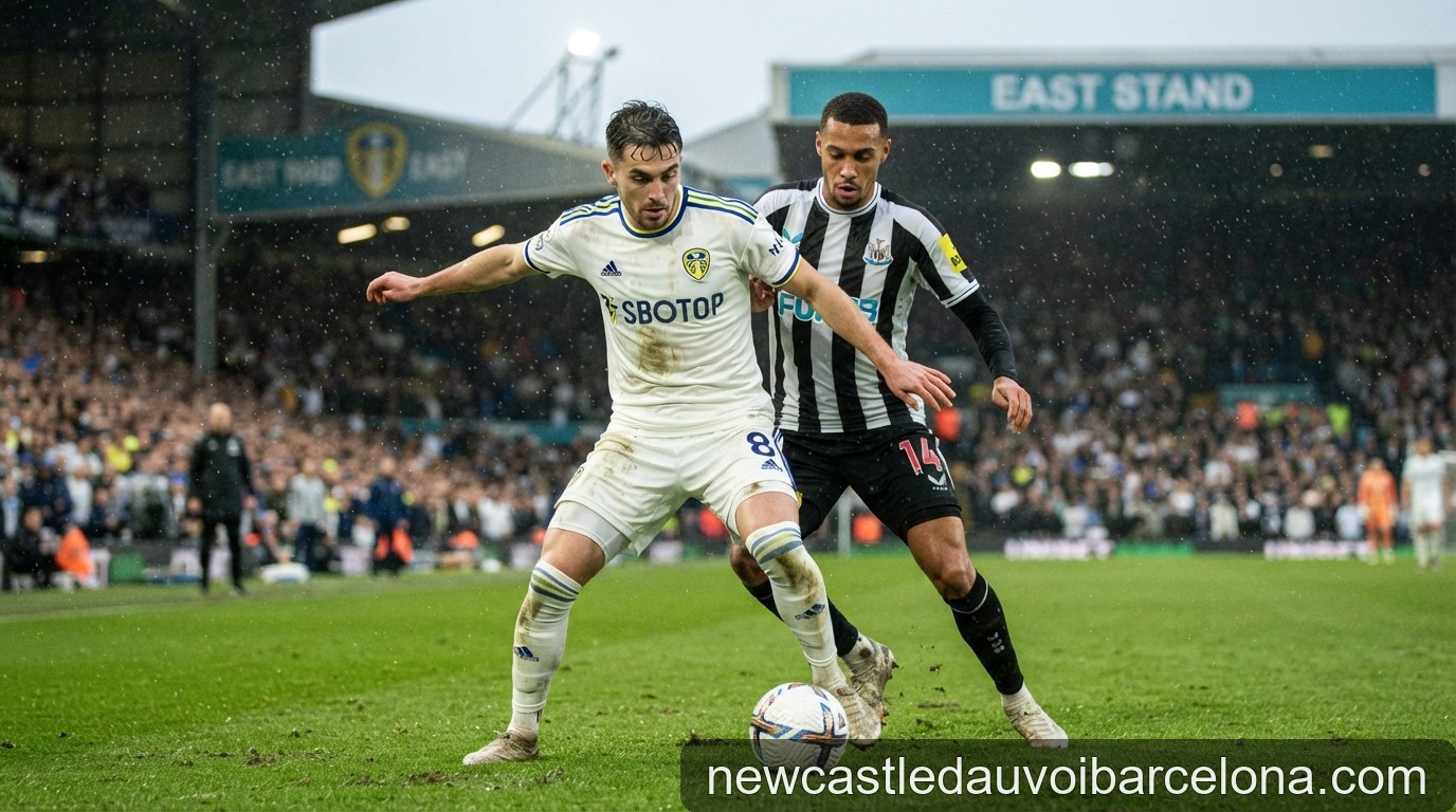 Soi kèo Leeds United vs Newcastle: 'Chích chòe' làm khách tại Elland Road
