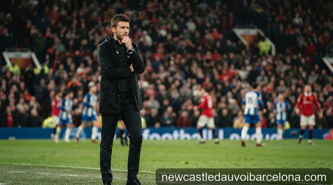 Manchester United và cuộc khủng hoảng niềm tin: Michael Carrick cần làm gì để xoay chuyển tình thế?