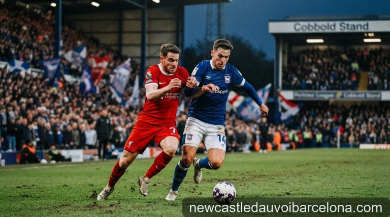 Soi kèo Ipswich Town vs Liverpool: Lữ đoàn đỏ quyết tâm tìm chiến thắng đầu tay