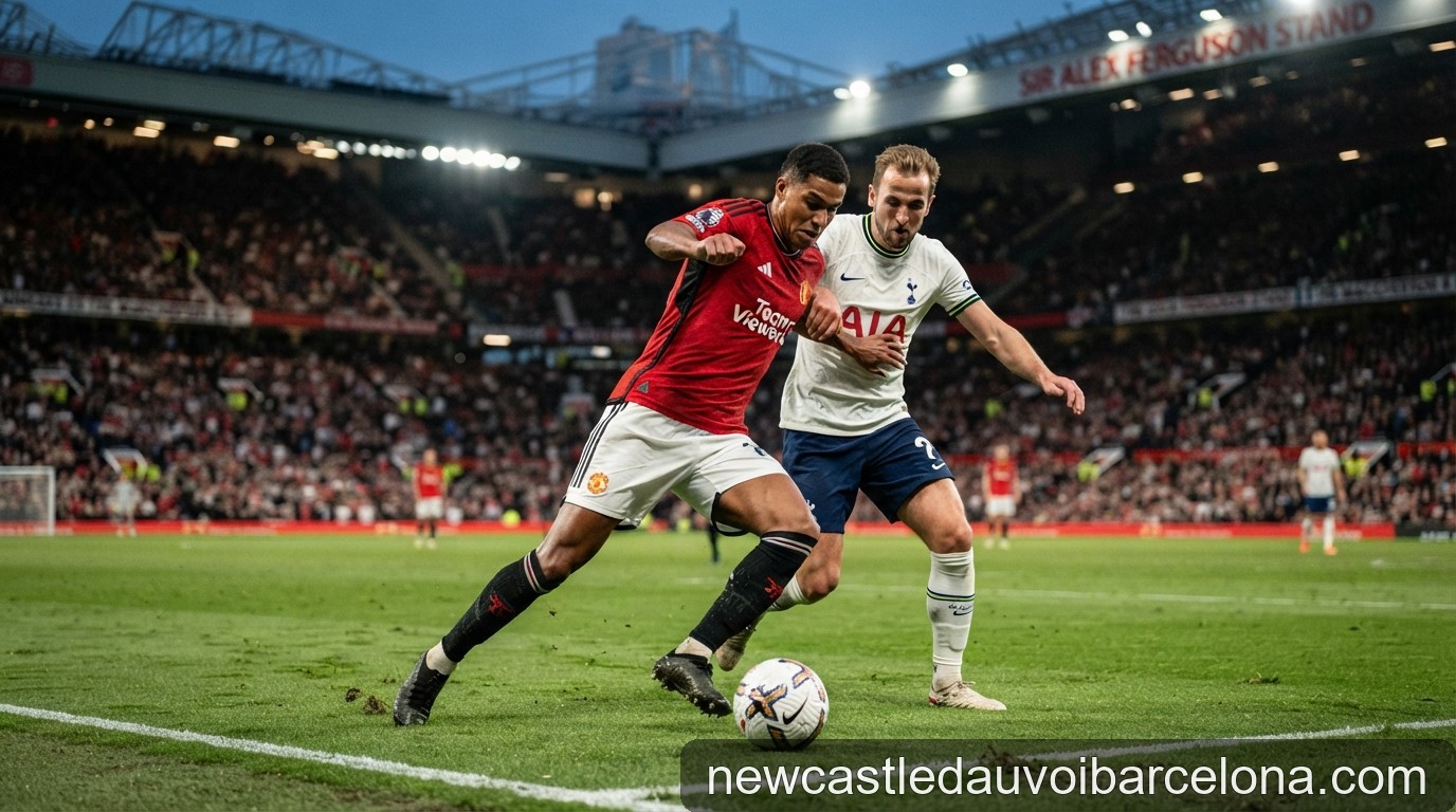 Premier League trở lại sau kỳ nghỉ dài: Manchester United và bài toán Tottenham Hotspur