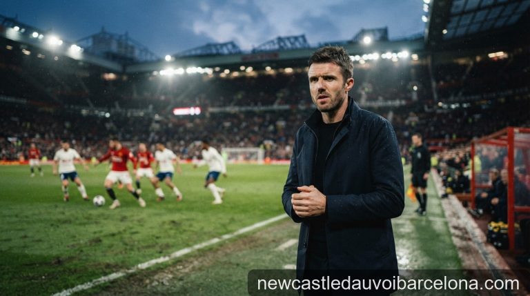 Thử thách 'tử thần' của Manchester United trong tháng 10: Liệu Carrick có thể vượt khó?